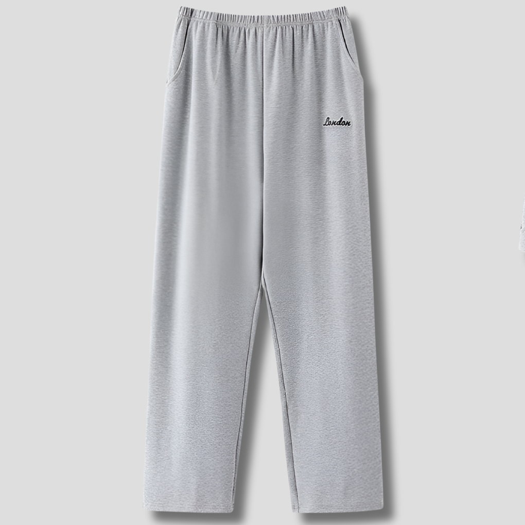3-Pack Flannel Men's Pajamas Bottoms