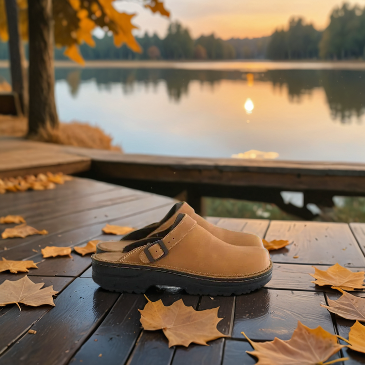 Slip-On Unisex Clogs