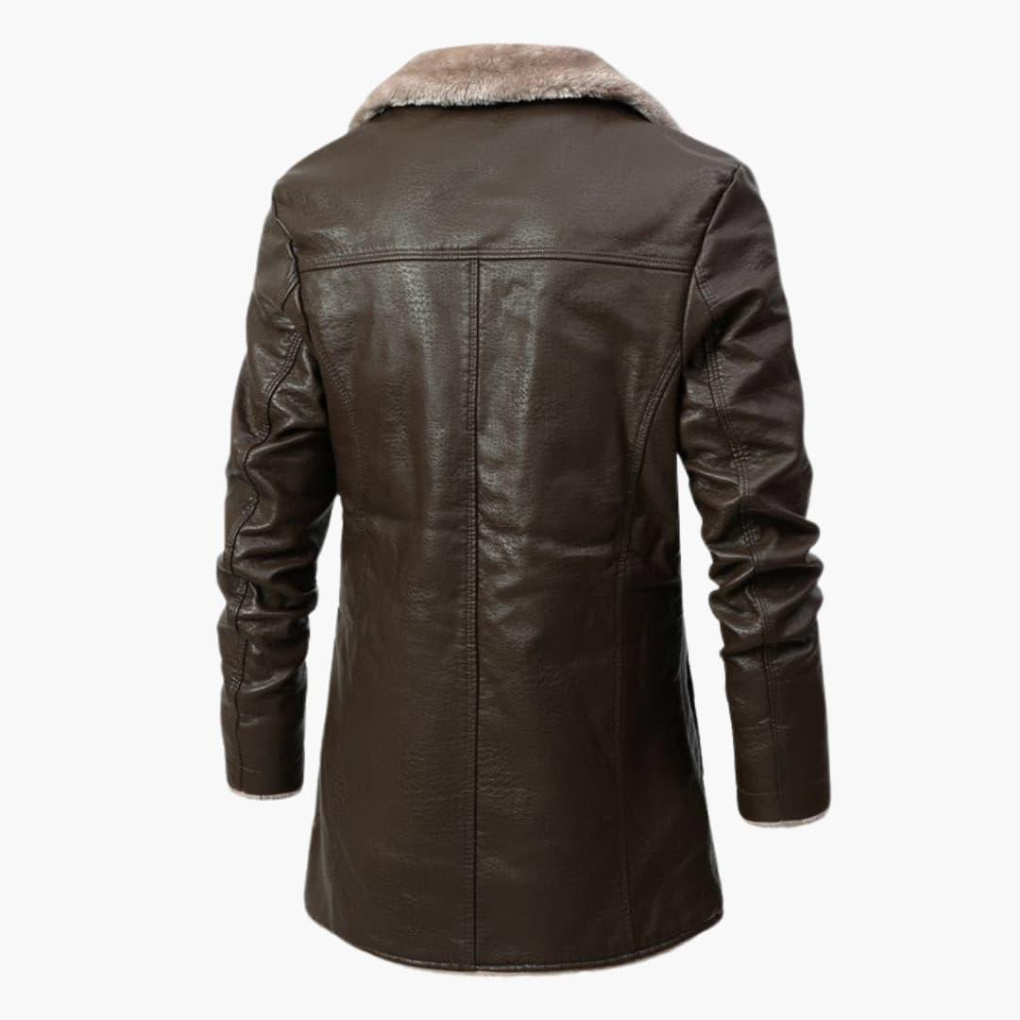 Men's Elegant Winter Coat