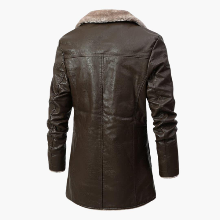Men's Elegant Winter Coat