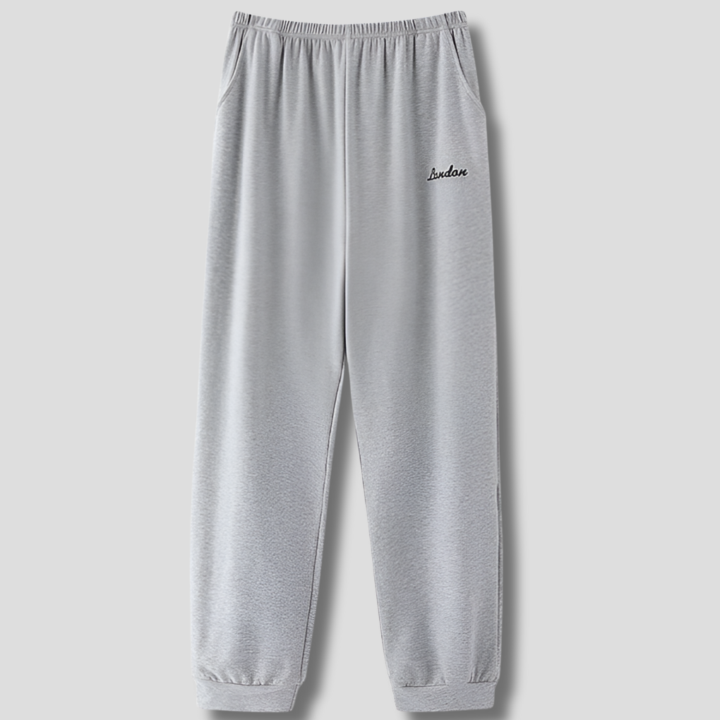 3-Pack Flannel Men's Pajamas Bottoms