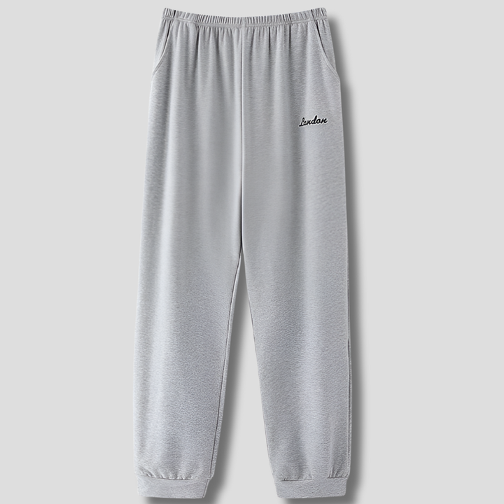 3-Pack Flannel Men's Pajamas Bottoms