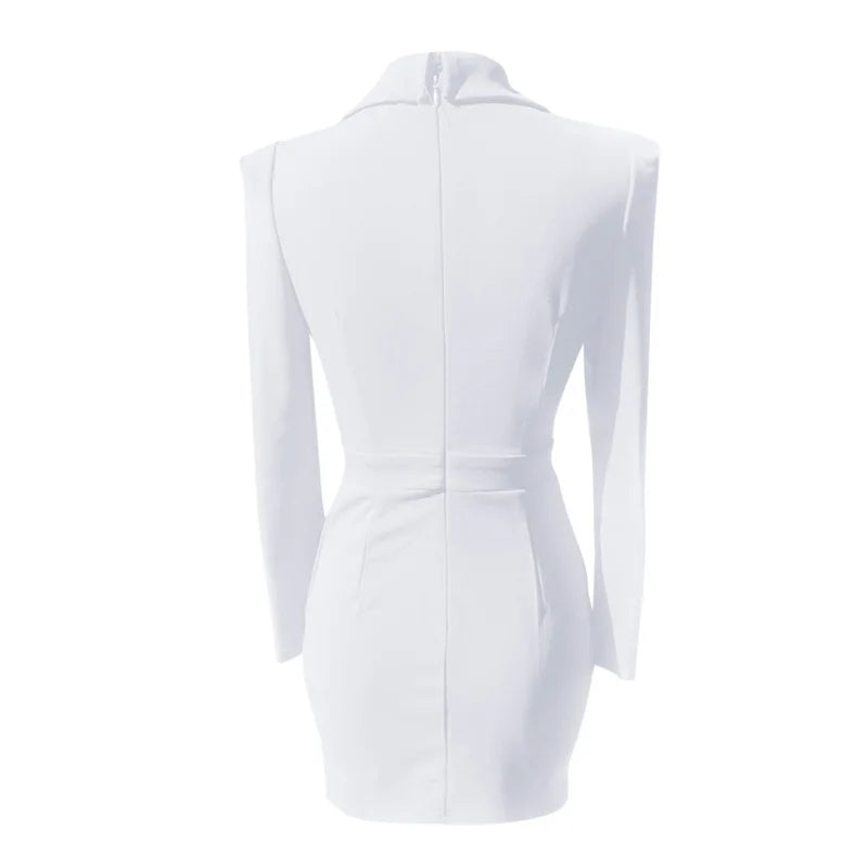 Women's Classic Dress – Day-to-Evening Style