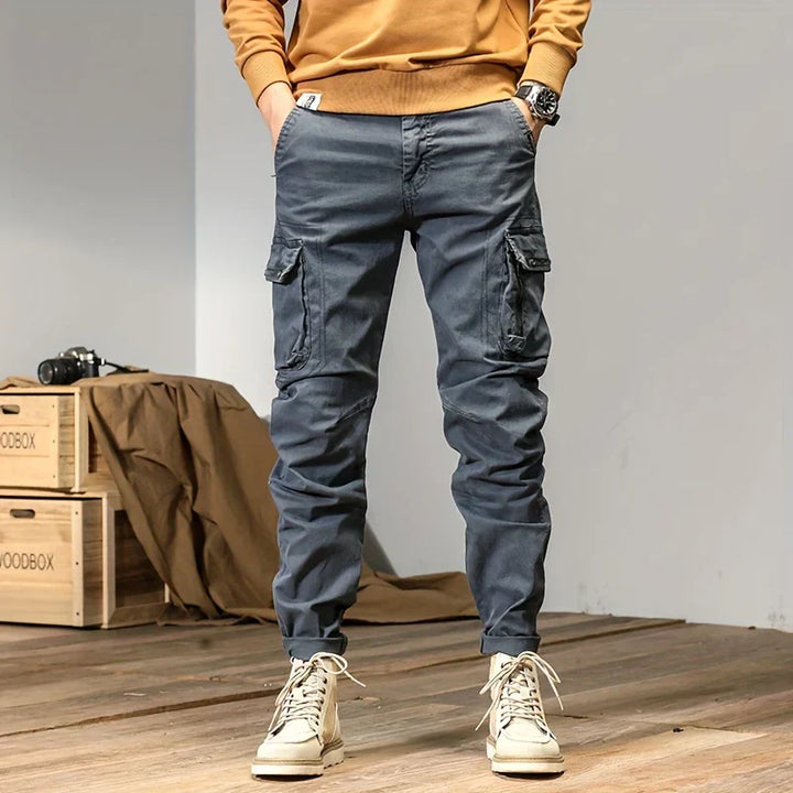 Stylish Men's Cargo Joggers