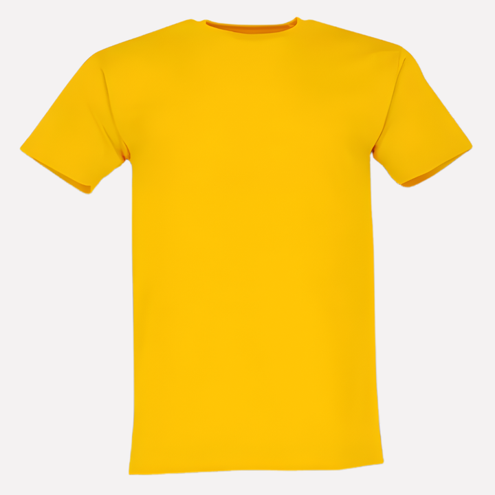 Men’s Crew Neck T‑Shirt