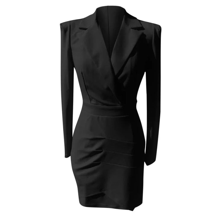 Women's Classic Dress – Day-to-Evening Style