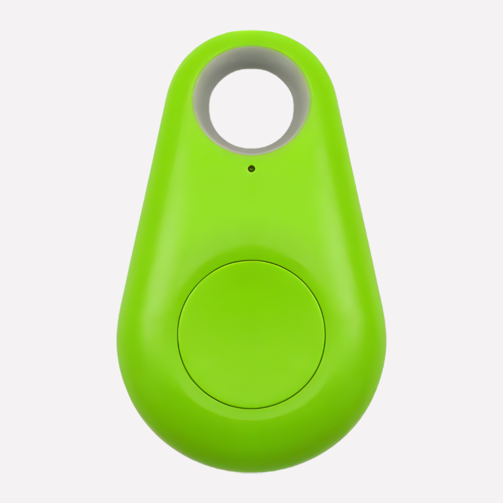GPS Pet Tracker with Real-Time Location