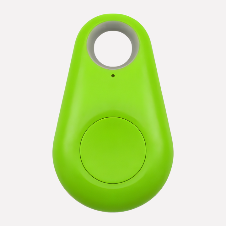 GPS Pet Tracker with Real-Time Location