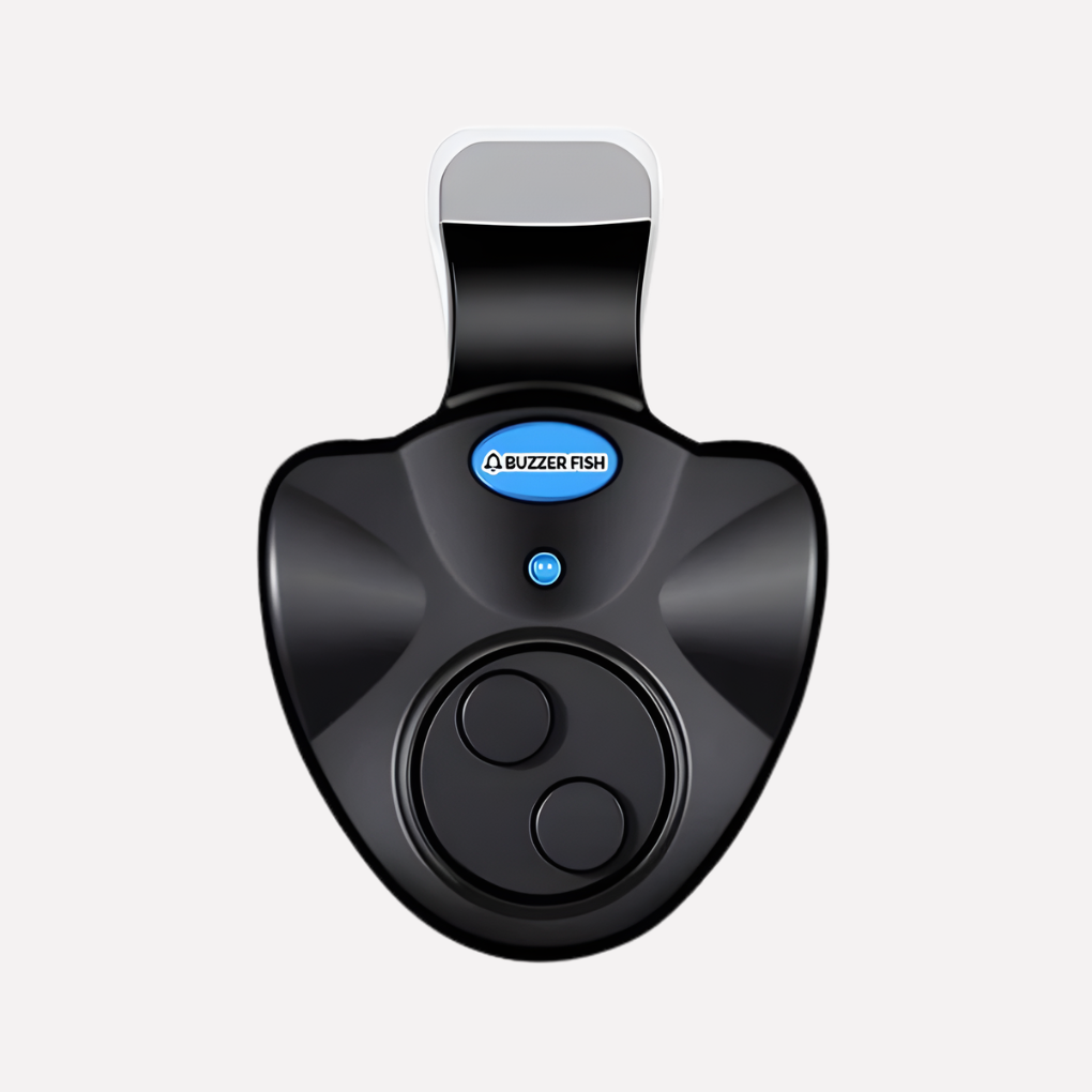 Digital Fishing Bite Alarm – Instant Alert