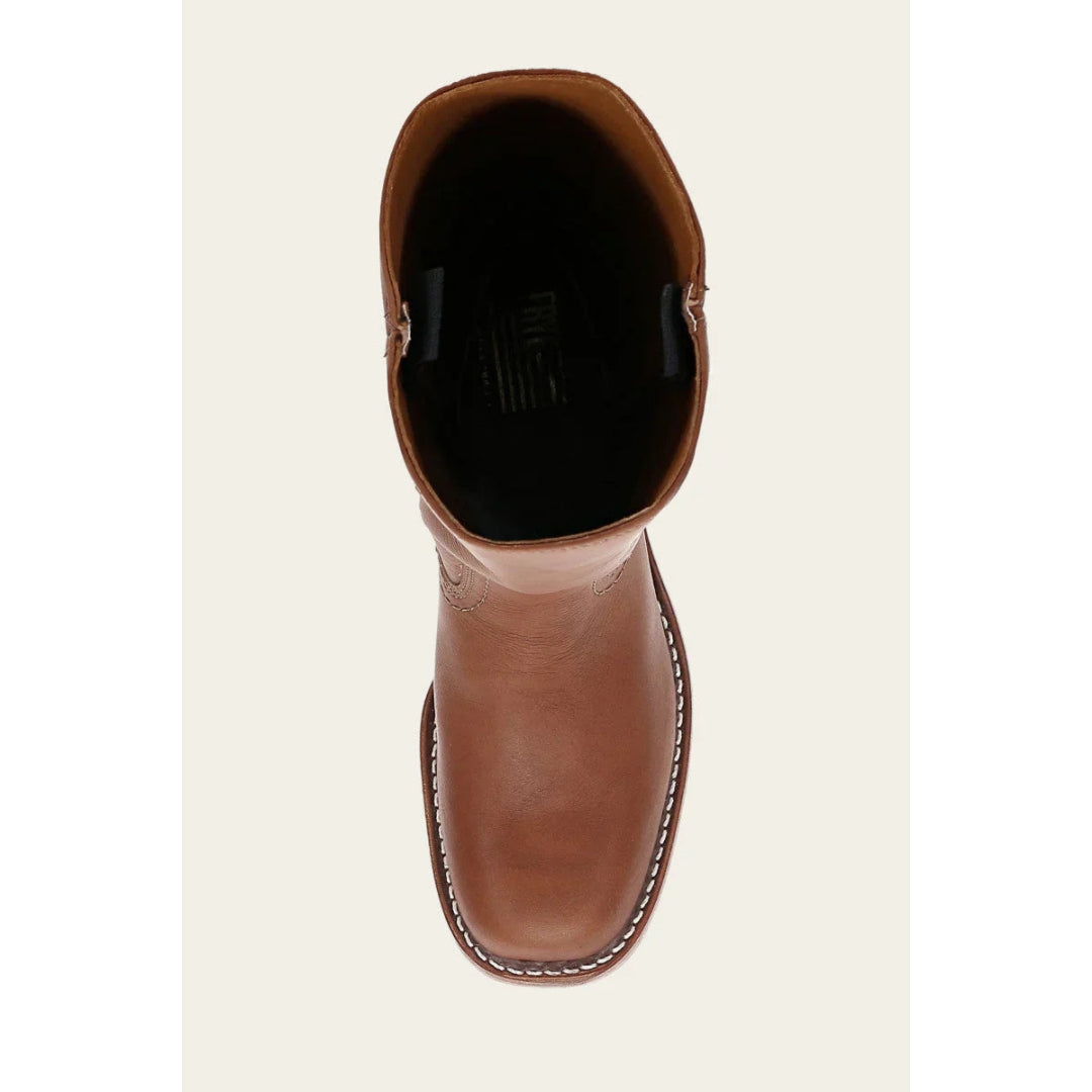 Fall Leather Boots – Naomi