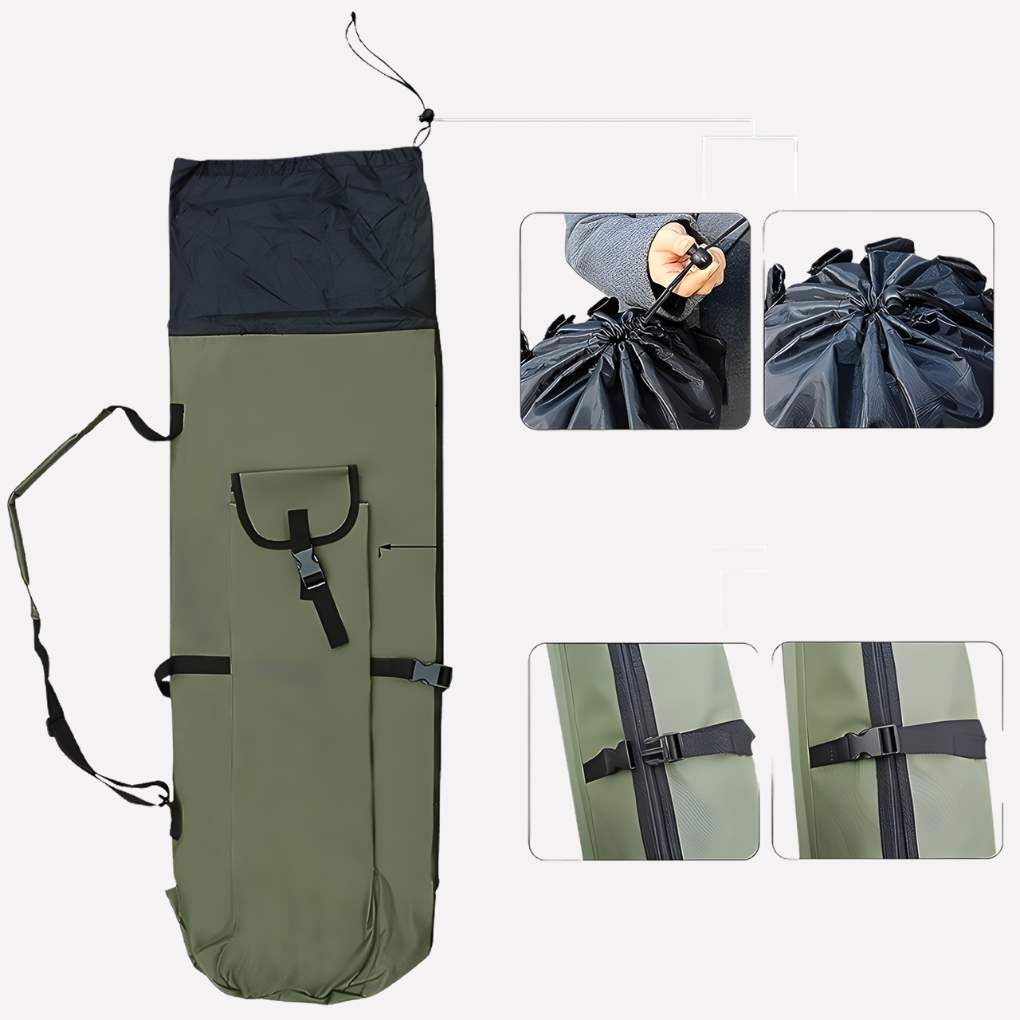 Fishing Rod Storage Case