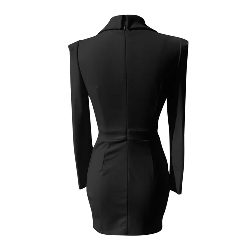 Women's Classic Dress – Day-to-Evening Style
