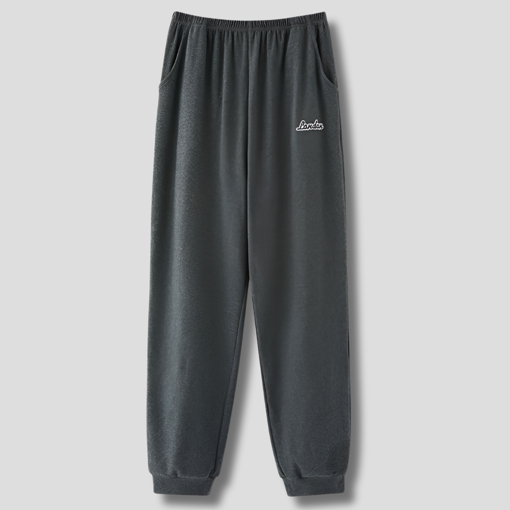 3-Pack Flannel Men's Pajamas Bottoms