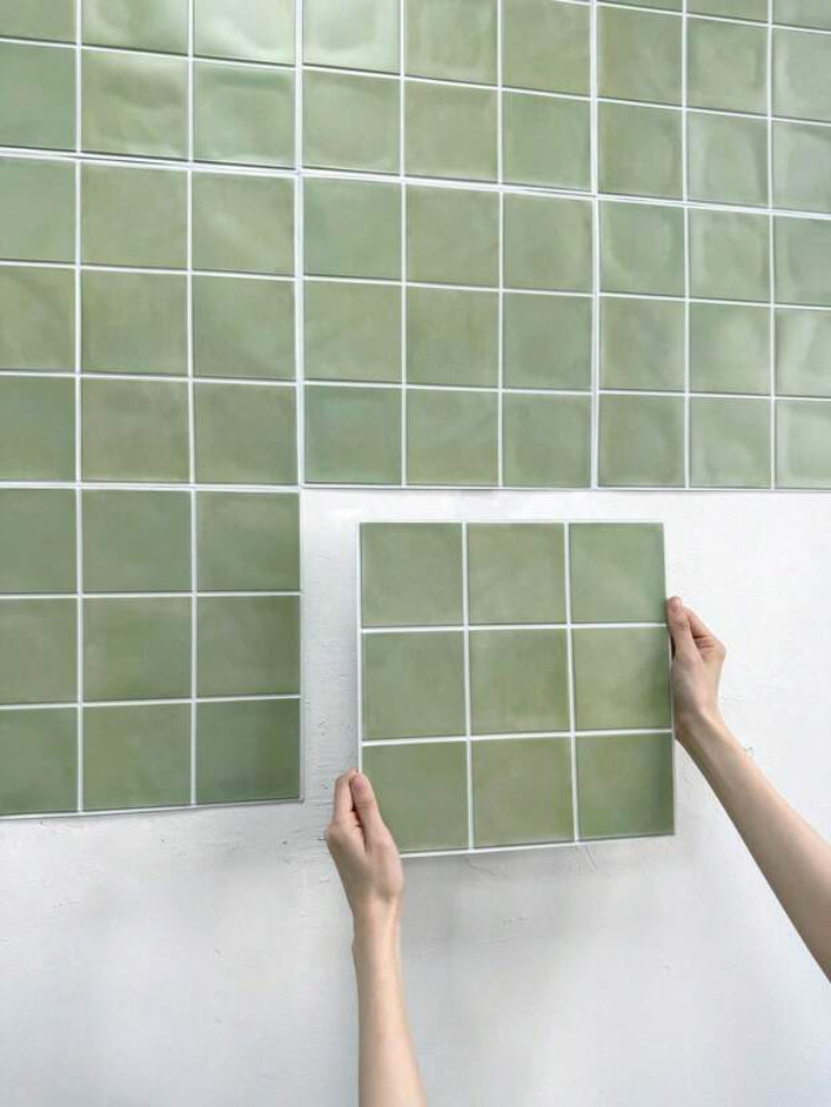 Stylish 3D Peel & Stick Wall Tiles