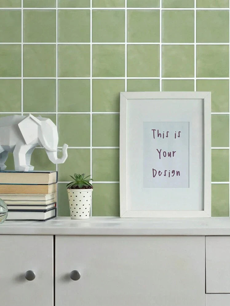 Stylish 3D Peel & Stick Wall Tiles