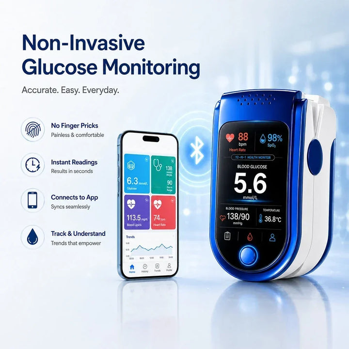 Effortless comfort with every daily health check