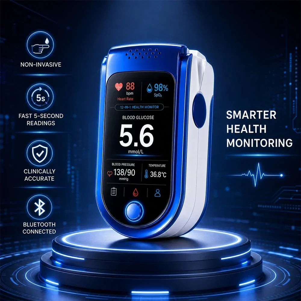 Effortless Comfort for Every Daily Health Check