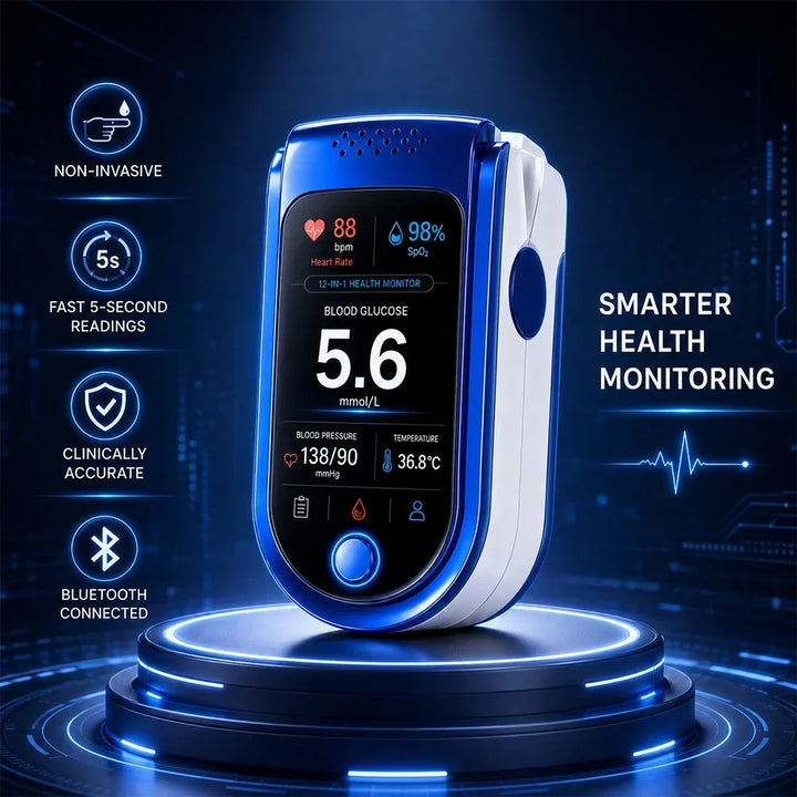 Effortless Comfort for Every Daily Health Check