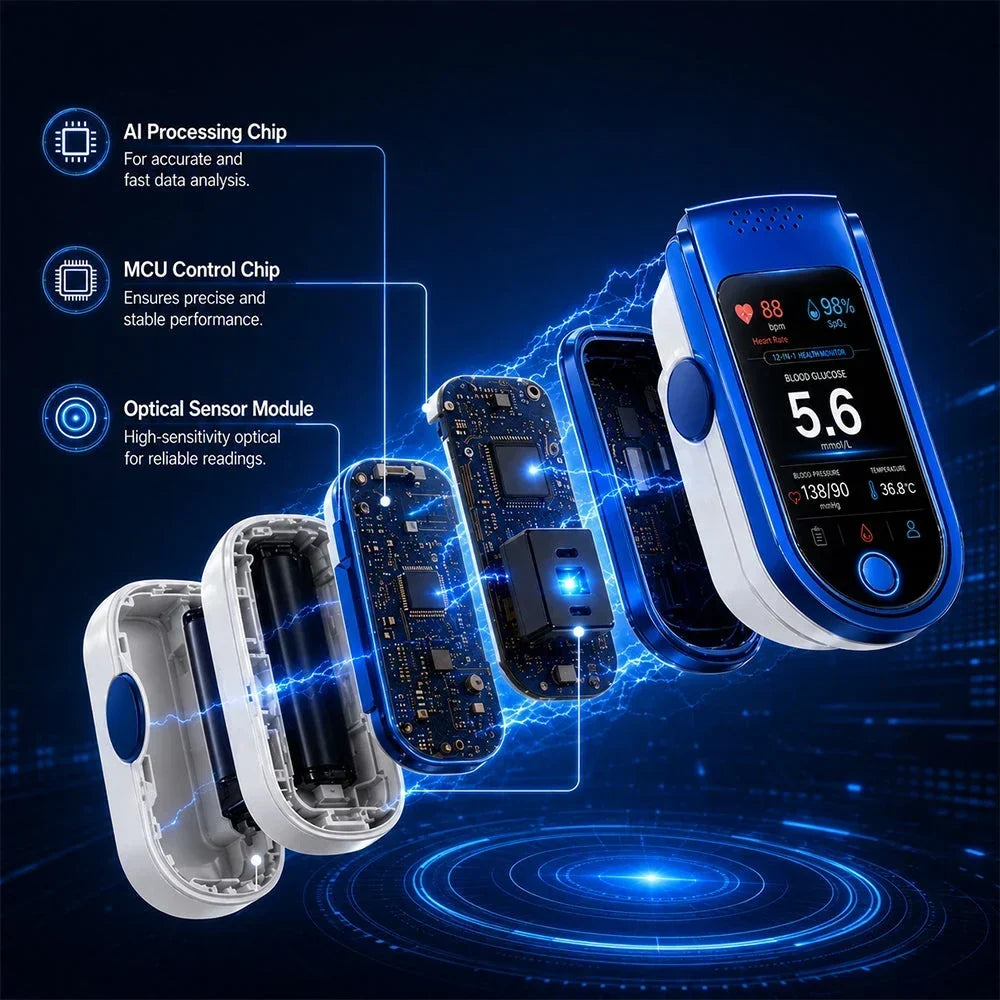 Effortless comfort with every daily health check