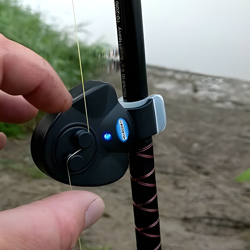 Digital Fishing Bite Alarm – Instant Alert