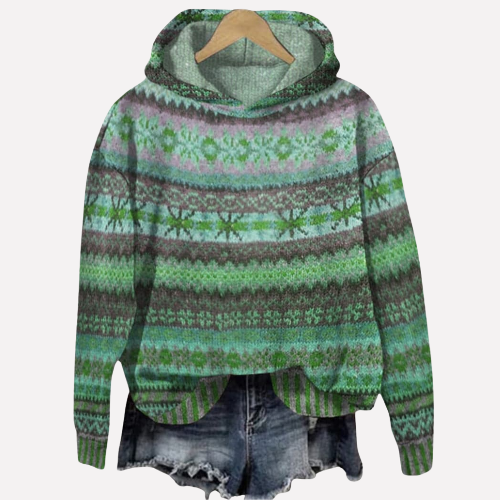 Women’s Pullover Hoodie