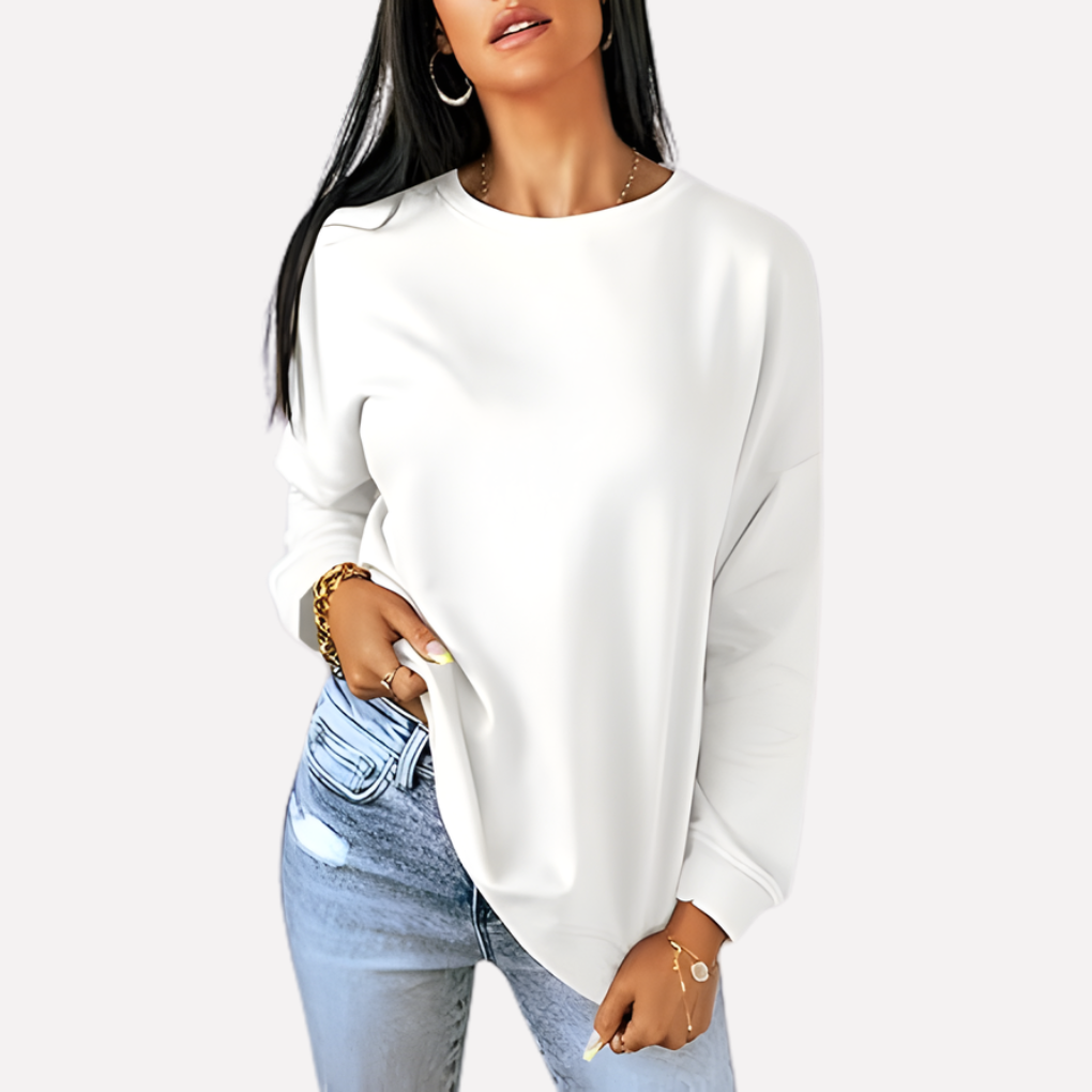 Women’s Crew Neck Sweatshirt