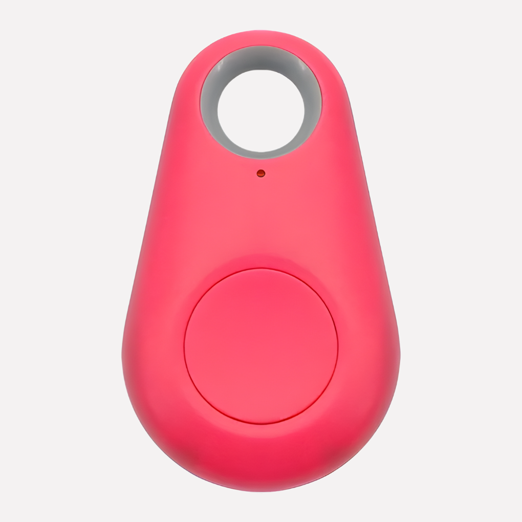 GPS Pet Tracker with Real-Time Location