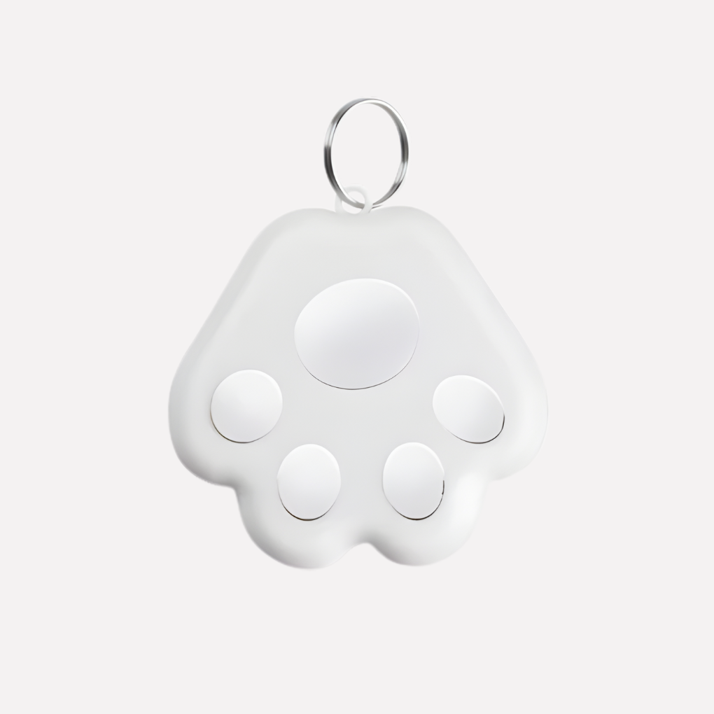 GPS Pet Tracker with Real-Time Location