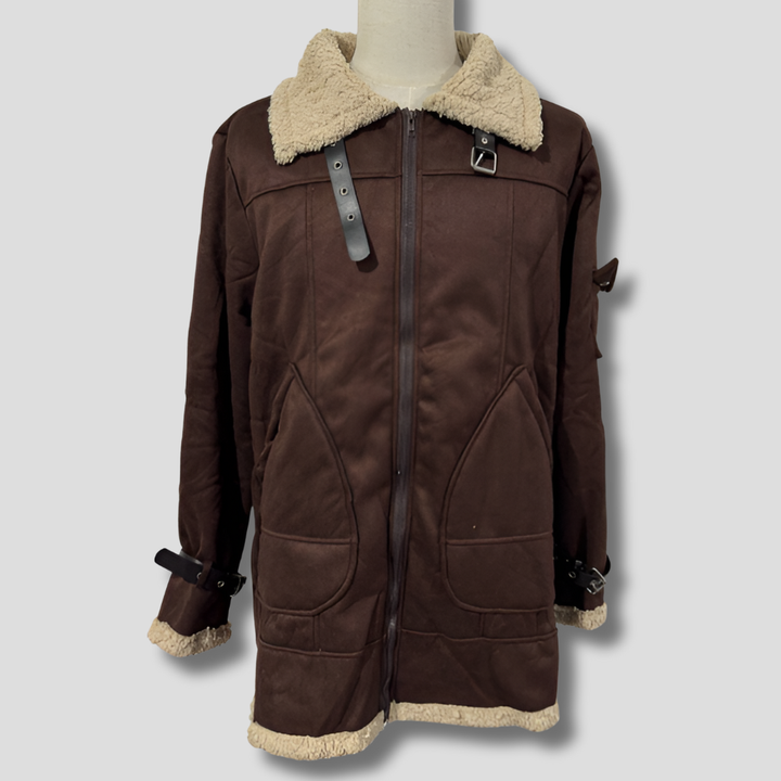 Men's Biker Jacket