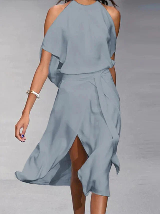 Classic Casual Dress for Women