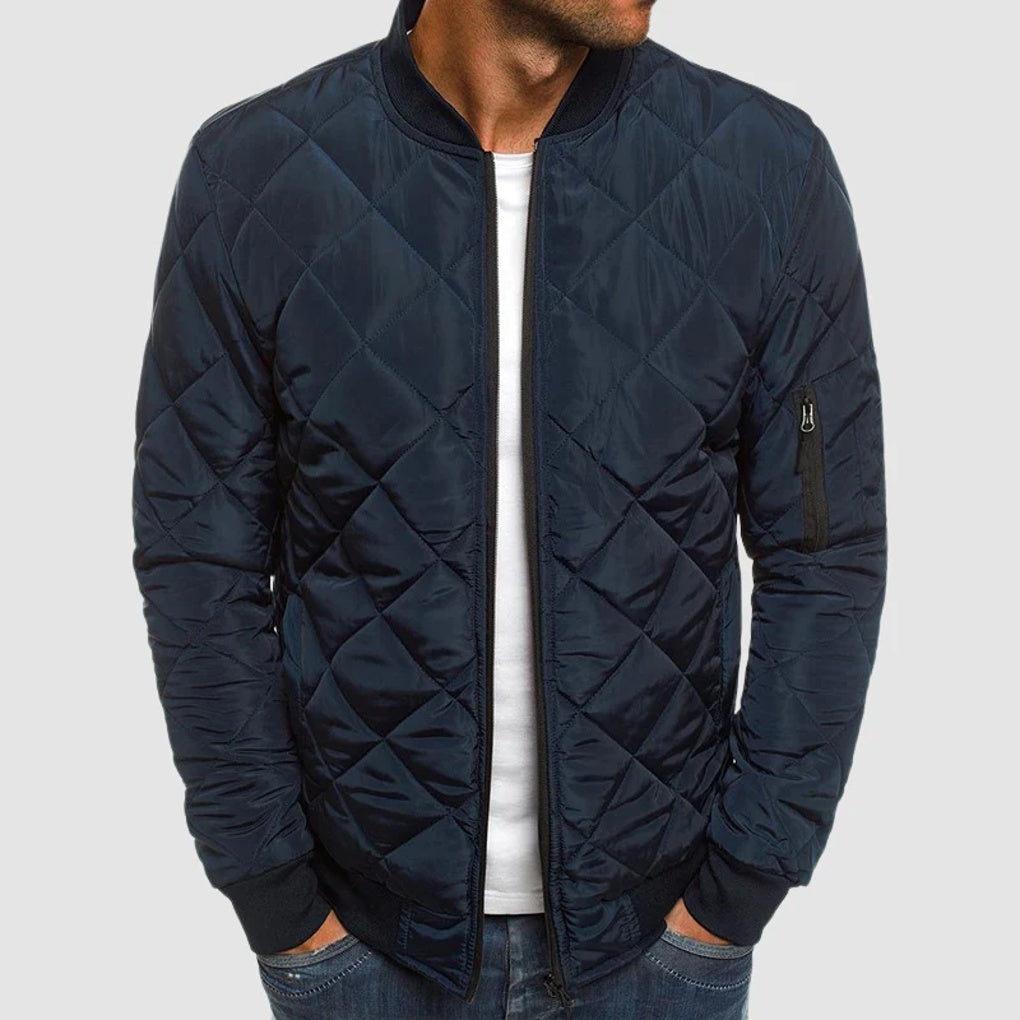 Men's Transitional Jacket – Spring & Autumn Layer