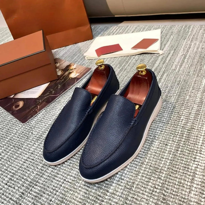 Unisex Loafers – Elegant All-Round Style