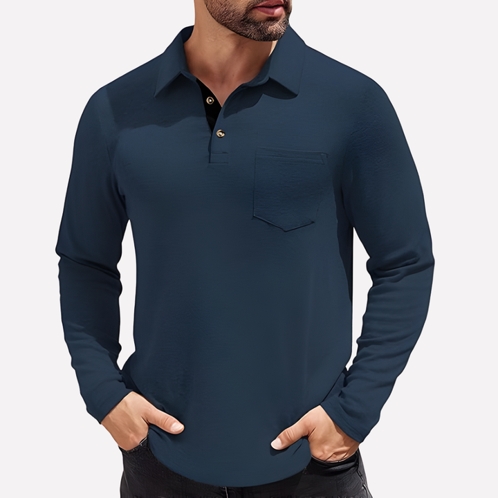Men’s Casual Crew Neck T-Shirt – Classic Style for Everyday Wear