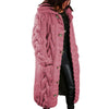 Comfortable Chunky Knit Cardigan - Emma
