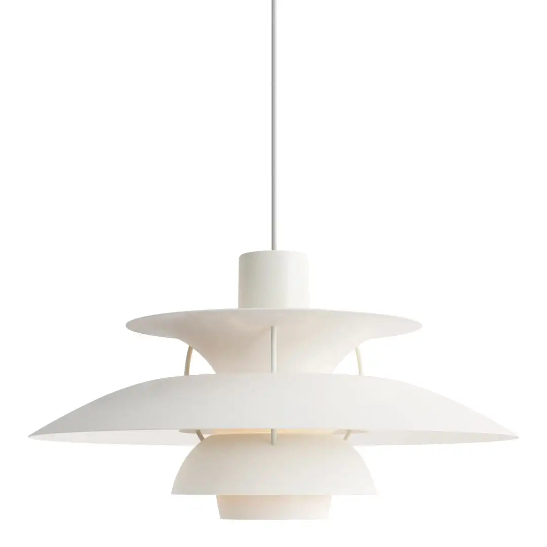 Modern Round LED Ceiling Light – Dimmable & Long-Lasting – Stylish Lighting for Living Room, Dining Room & Office