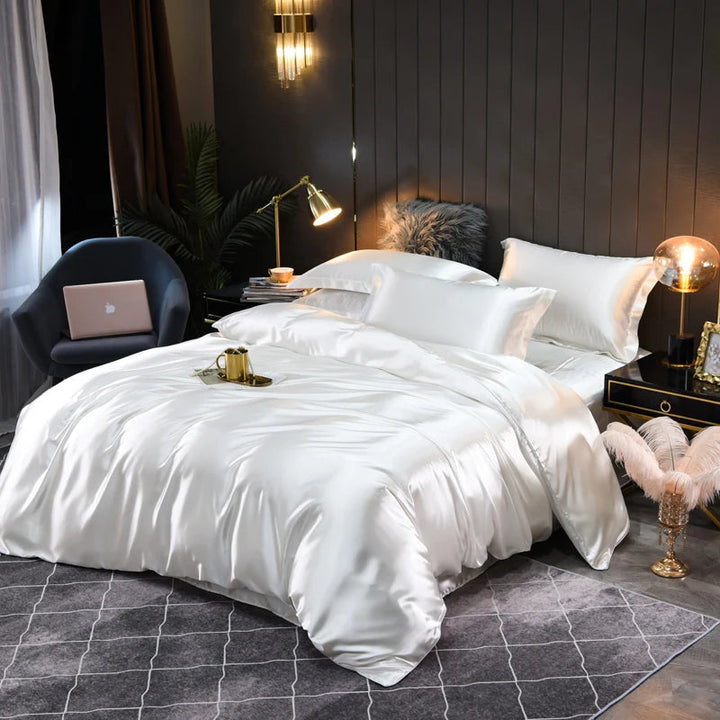 Bedding Set - Indulge in Comfort and Elegant Design