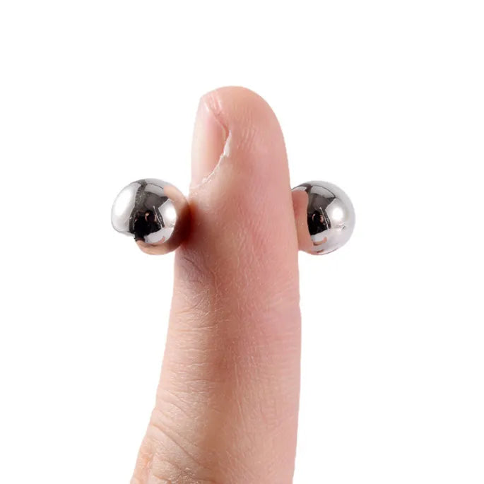 Magnetic Fake Nipple Rings, Needle-Free Non-Piercing Body Jewelry