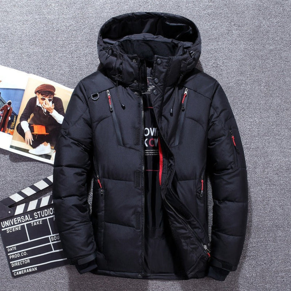 Luxurious Down Jacket