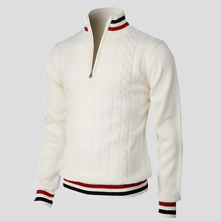 Stylish Zipper Sweater for Men