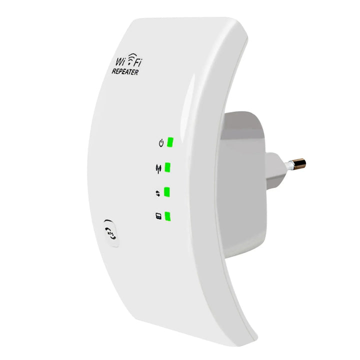 Wireless WiFi Extender - NetBlaze