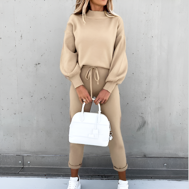 Women's Soft Lounge Set