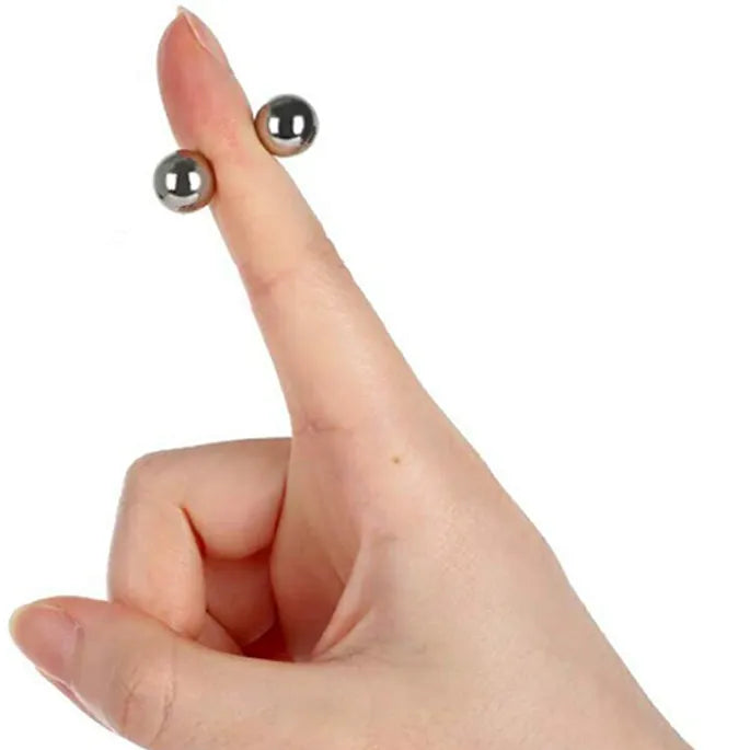 Magnetic Fake Nipple Rings, Needle-Free Non-Piercing Body Jewelry