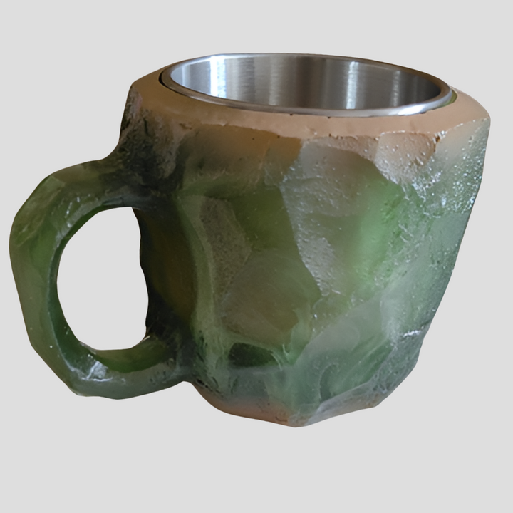 Mineral Crystal Coffee Mugs