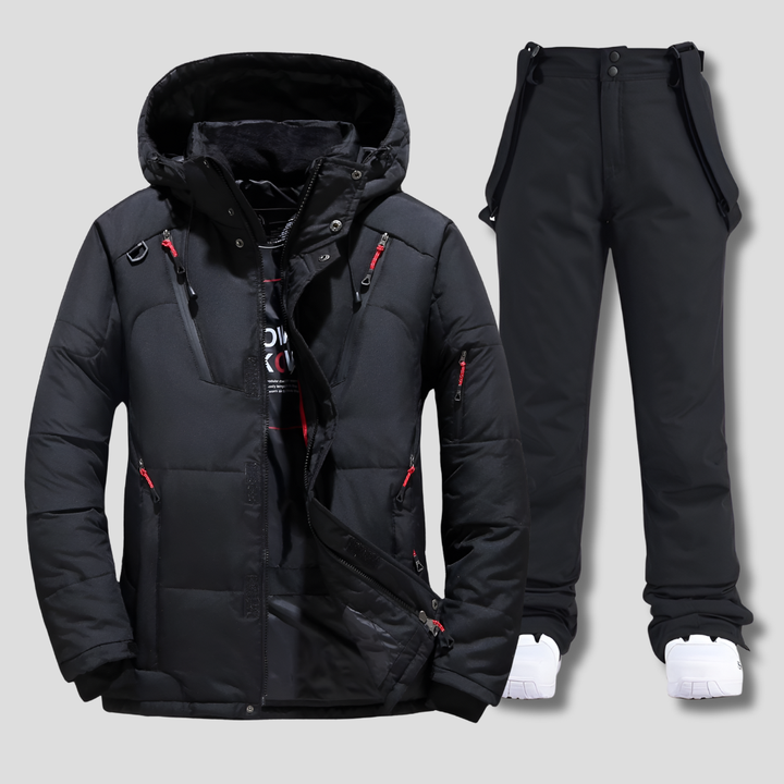 Men's Winter Ski Suit