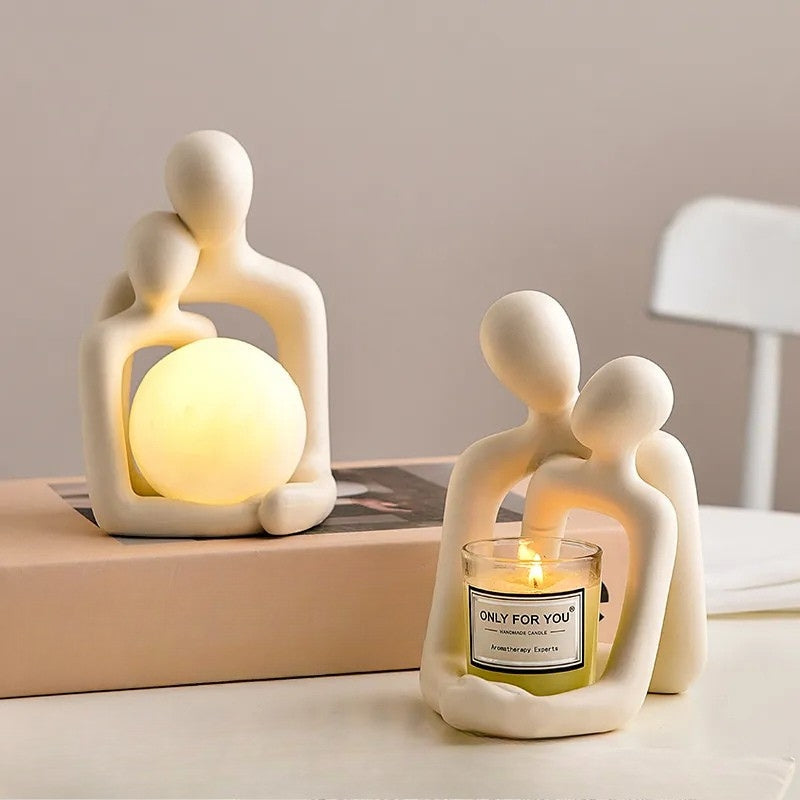 Ceramic Mood Light - LunaGlow