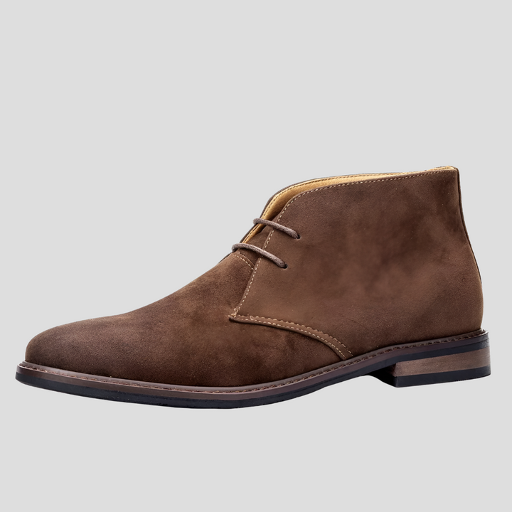 Classic Men’s Desert Boots – Vintage Style