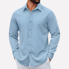 Men’s Casual Button-Down Shirt