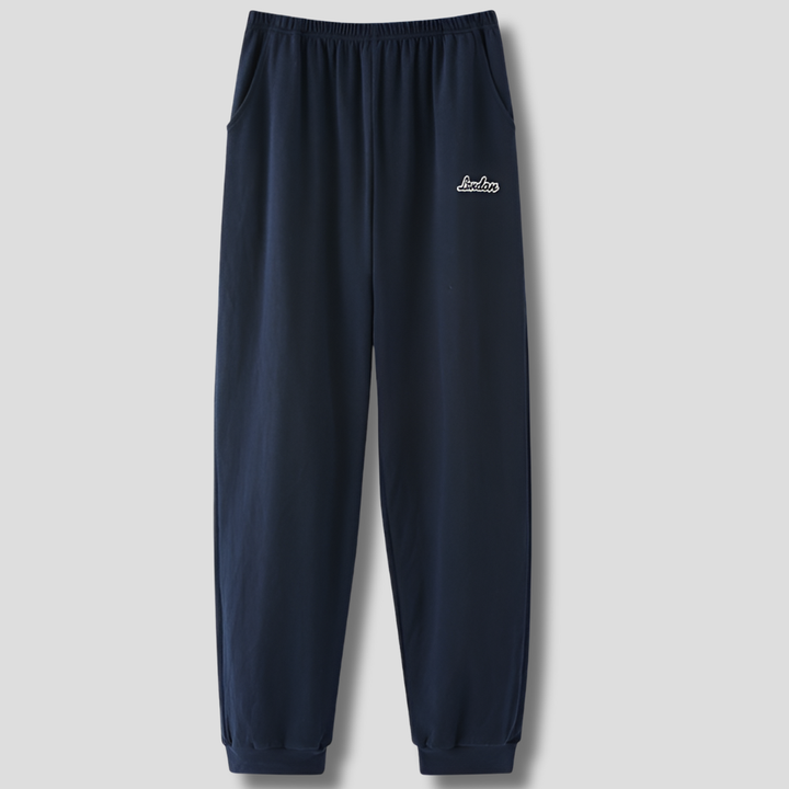 3-Pack Flannel Men's Pajamas Bottoms