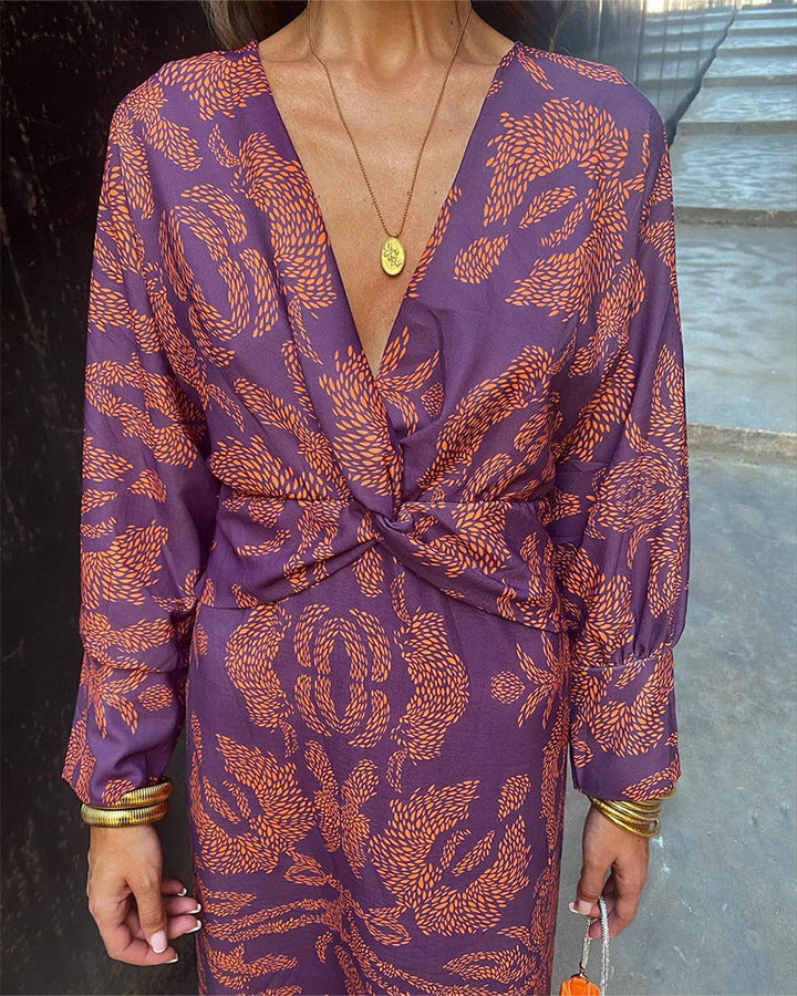 Women’s Chic Elegant Dress – Timeless Style
