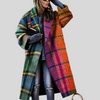 Women’s Long Winter Coat - Warm Layering Piece